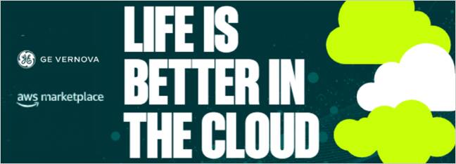 Life is Better in the Cloud