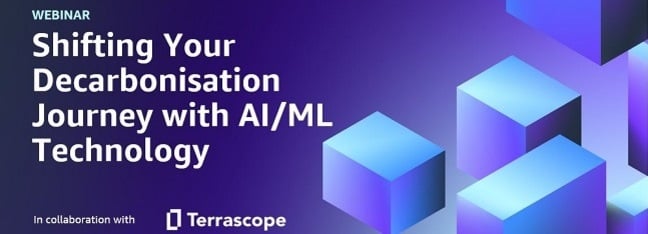 Shifting your decarbonization journey with AI/ML technology