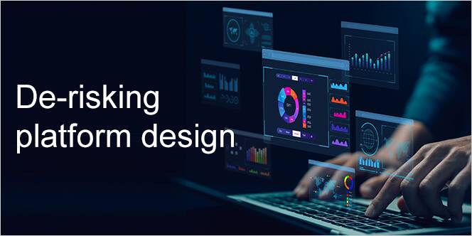 De-risking platform design: Resilience in an evolving digital landscape