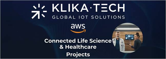 Connected Health and Life Sciences Solutions